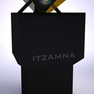 Интерактивная пирамида ITZAMNA PYRAMID Touch screen 105+ и 145+